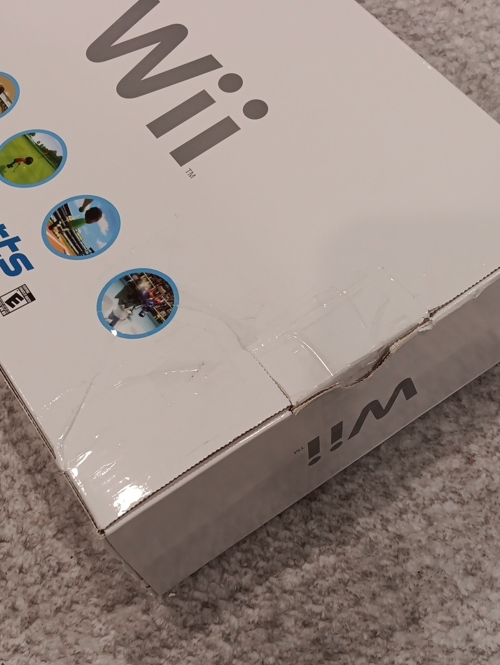 Nintendo Wii Sports Bundle - Picture 15 of 16